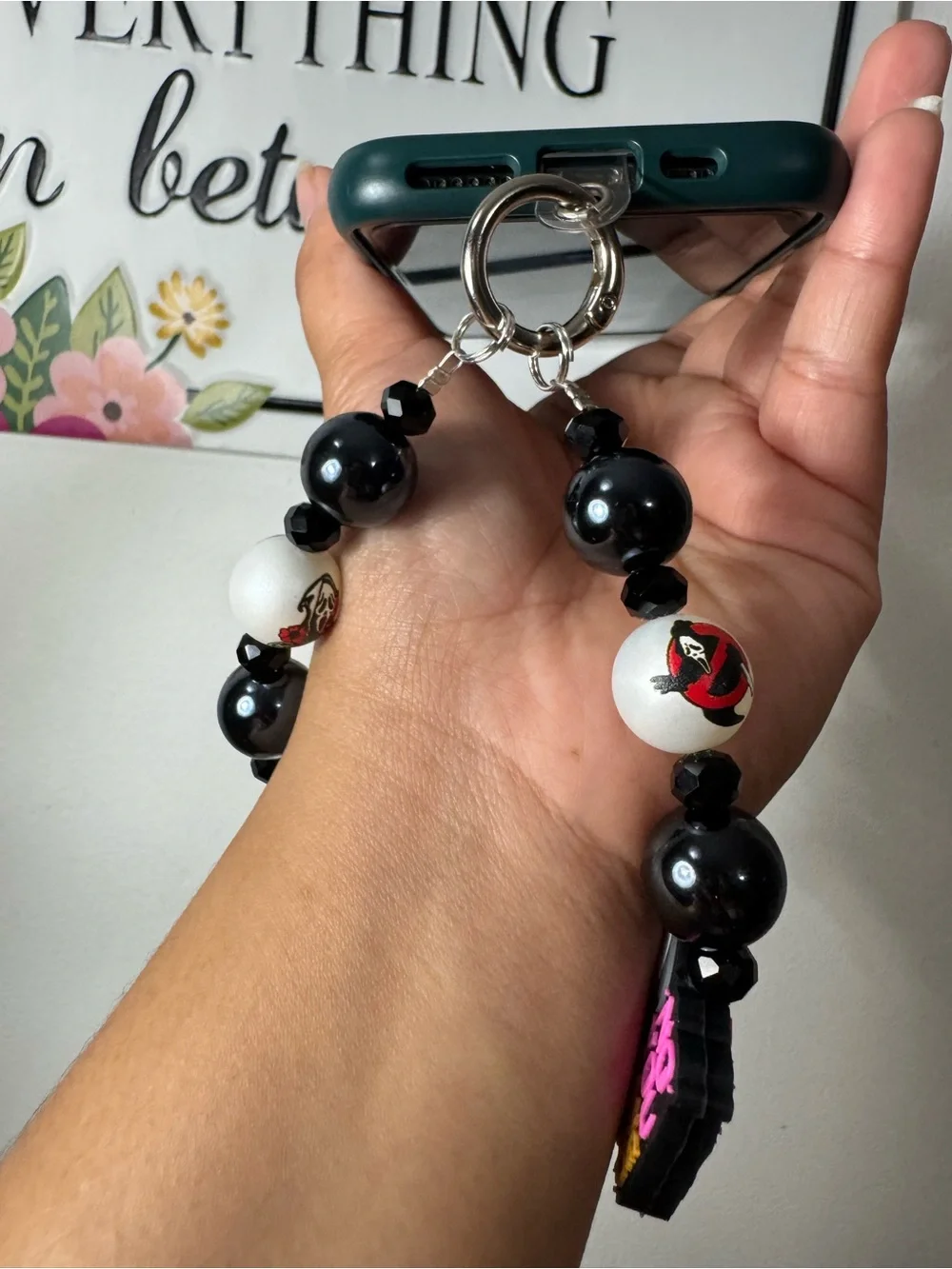Halloween Phone/Key/Bag Chain #P1023